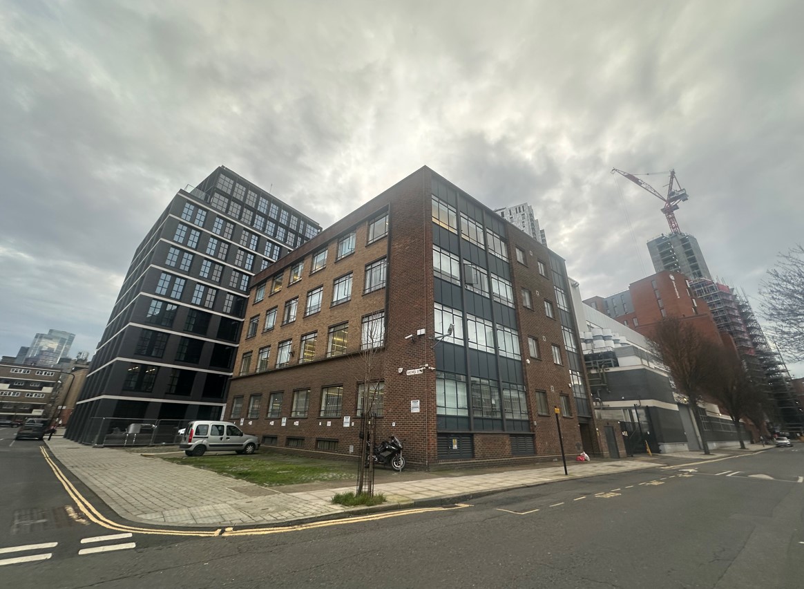 Wakefield House Chart Street